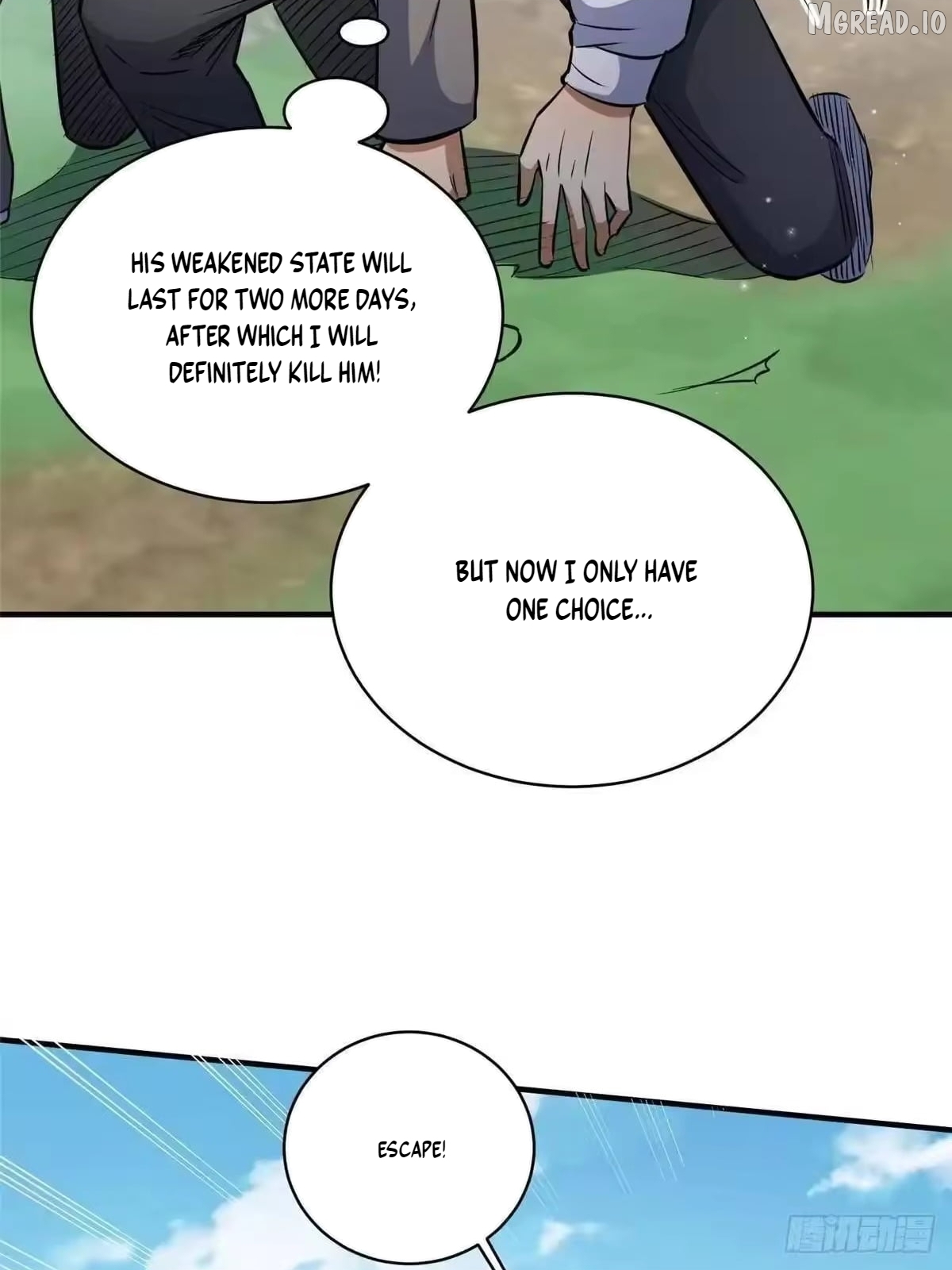 Divine Urban God Chapter 324  - page 73